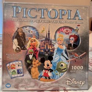 Disney Pictopia